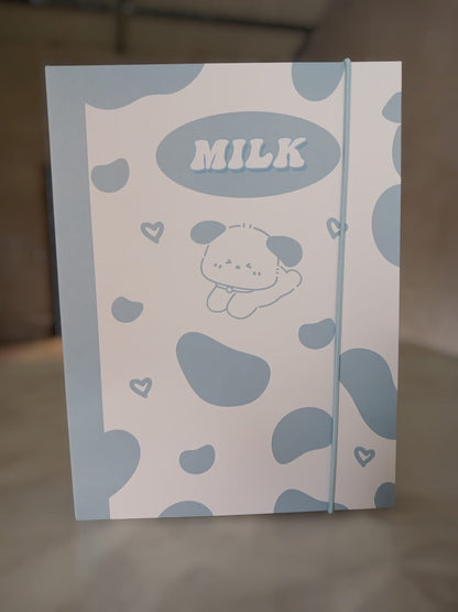 Photocard Binder A5 (#1 Puppy style )