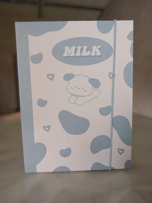 Photocard Binder A5 (#1 Puppy style )