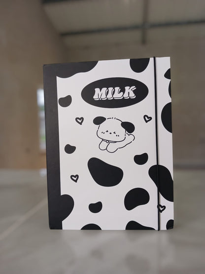 Photocard Binder A5 (#1 Puppy style )