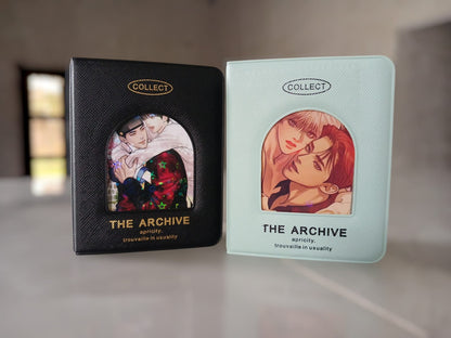 Mini Photocard Binder