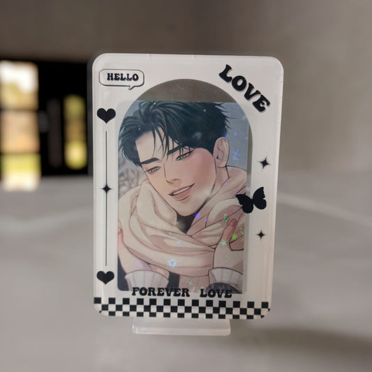 Photocard Stand acrilico (#2)