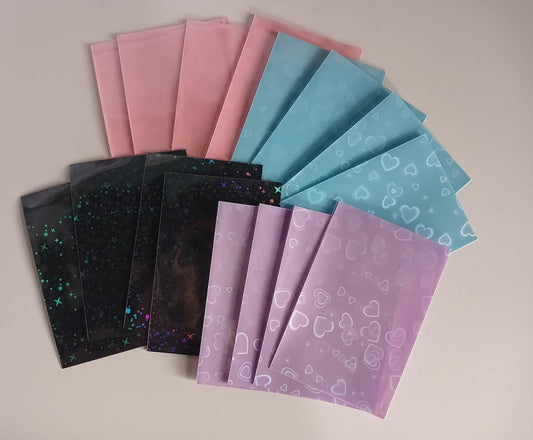 Photocard Sleeves Holografico (10 PC)