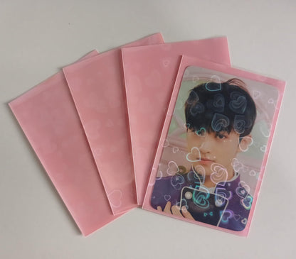 Photocard Sleeves Holografico (10 PC)