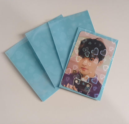 Photocard Sleeves Holografico (10 PC)