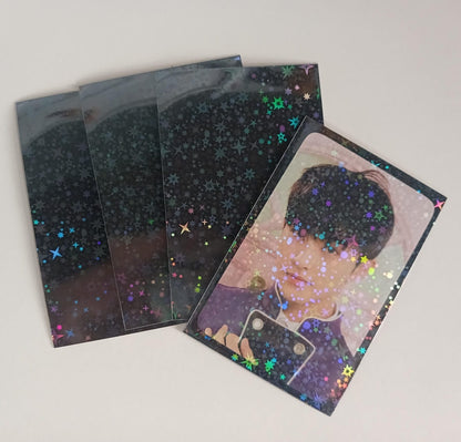 Photocard Sleeves Holografico (10 PC)