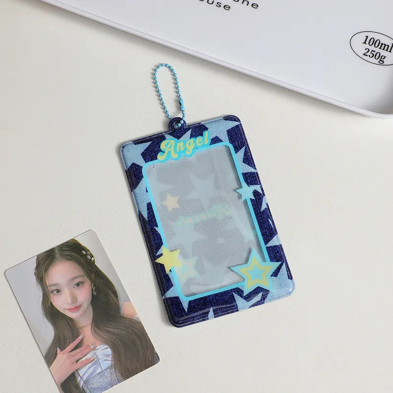 Photocard Holder (Light Blue)