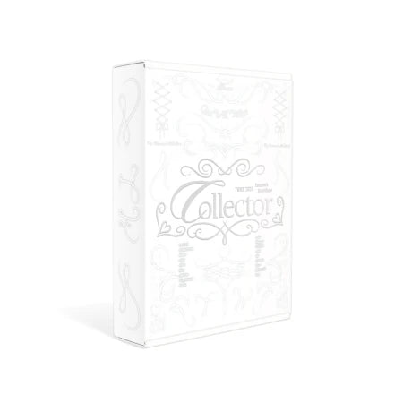 TWICE - [COLLECTOR] 2025 SEASON'S GREETINGS + POB