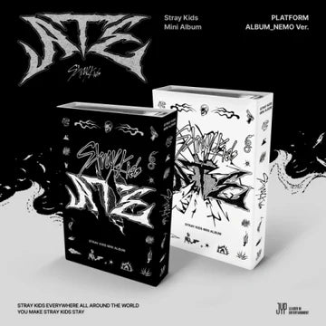 Stray Kids - 9th Mini Album [ATE] ( NEMO Ver.)