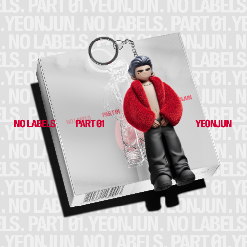 YEONJUN 1st Mini Album [NO LABELS: PART 01] (Figure Ver.)