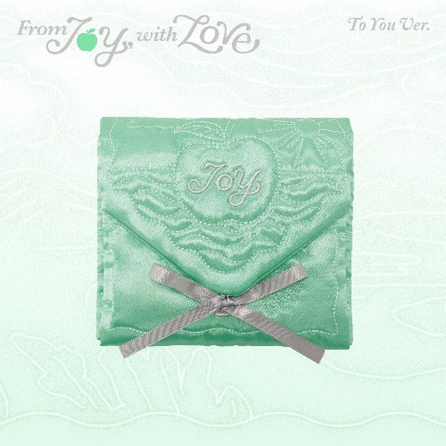 JOY - [FROM JOY, WITH LOVE] 1st Mini Album (To You Ver.)