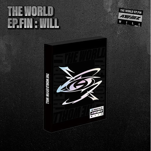 ATEEZ - 2ND ALBUM [THE WORLD EP.FIN : WILL] PLATFORM Ver.