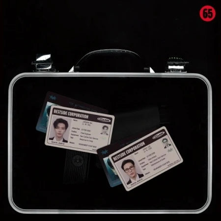 NCT JNJM - [BOTH SIDES] 1st Mini Album SMART VERSION