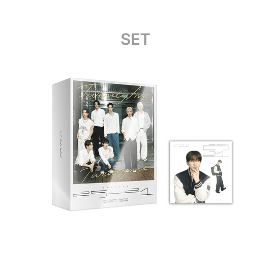 ENHYPEN - 2026 SEASON'S GREETINGS/ 2026 GGU GGU BOOK (SET) + POB