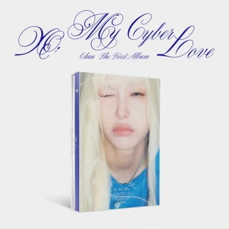 CHUU - [XO, MY CYBERLOVE] THE FIRST ALBUM (CYBER Version) + POB