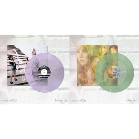 NMIXX 6TH EP [ STRANGE MUSE ] LP ver.