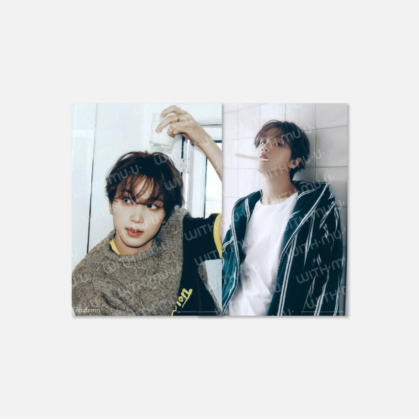 NCT DREAM - [RO DRØM] MD POSTER  SET