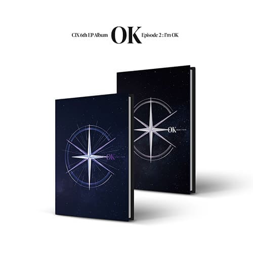 CIX - 6TH EP ALBUM ['OK' Episode 2 : I'm OK]