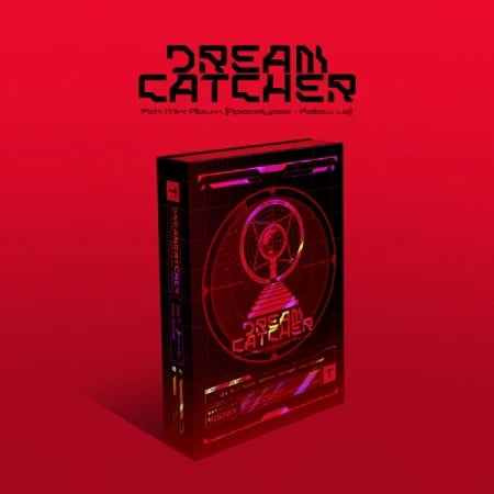 [ENTREGA INMEDIATA] Dreamcatcher - [Apocalypse : Follow us] 7th Mini Album LIMITED Edition