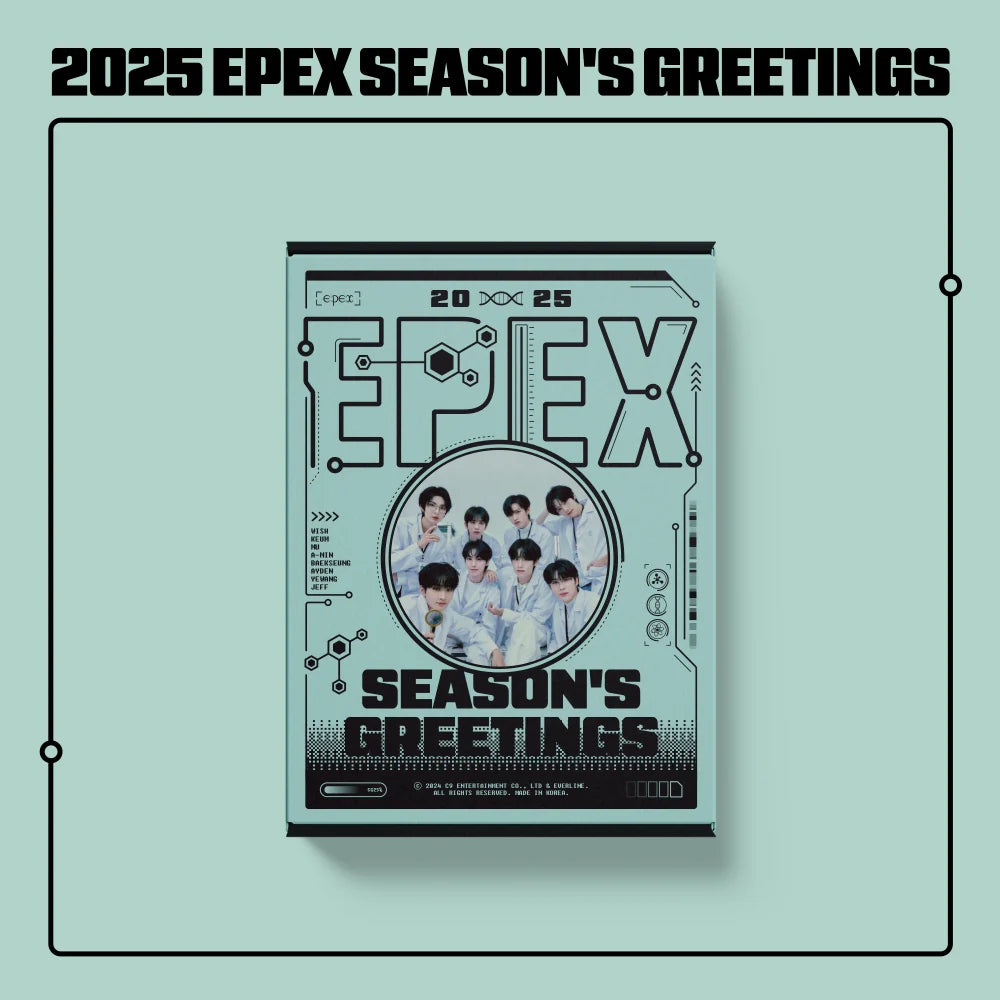 EPEX - [2025 SEASON'S GREETINGS]