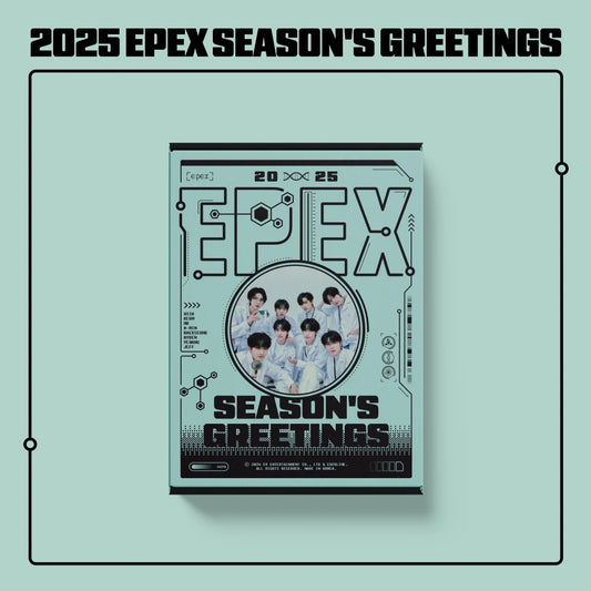 EPEX - [2025 SEASON'S GREETINGS]