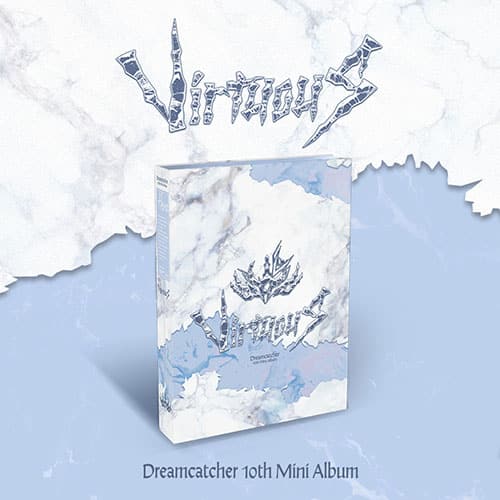 Dreamcatcher – 10th Mini Album [VirtuouS] (B ver. Limited)