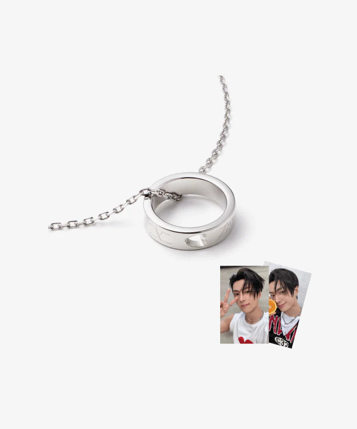 ENHYPEN - [ROMANCE : UNTOLD] OFFICIAL MD Ringnecklace