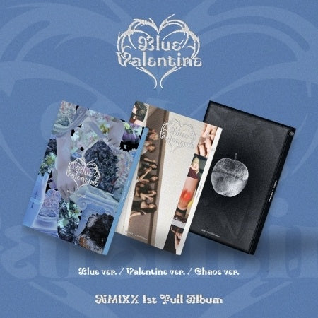 NMIXX – 1st Full Album [Blue Valentine] (RANDOM)