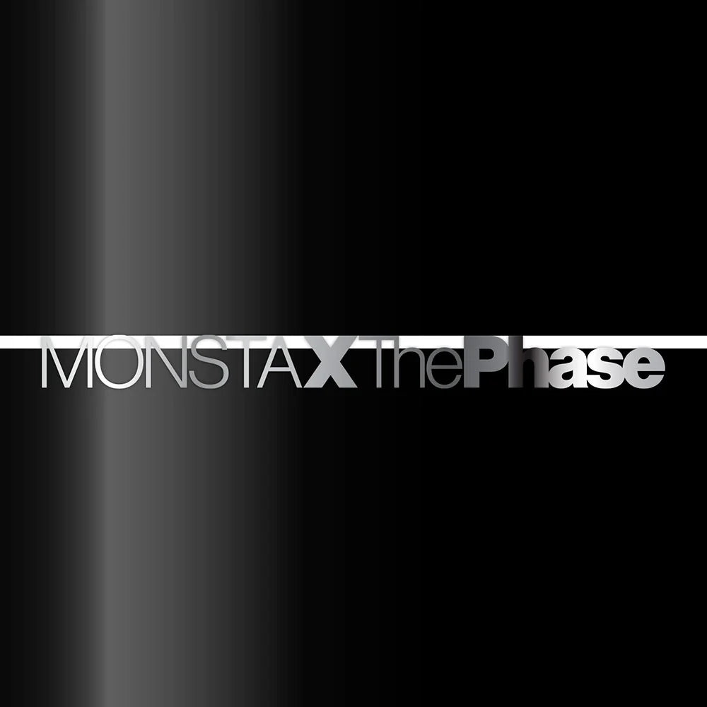 MONSTA X EP Album - The Phase (Digipak ver)