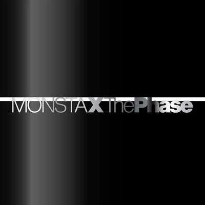 MONSTA X EP Album - The Phase (Digipak ver)