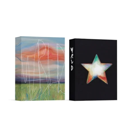 The Rose - [WRLD] (Deluxe Ver.)