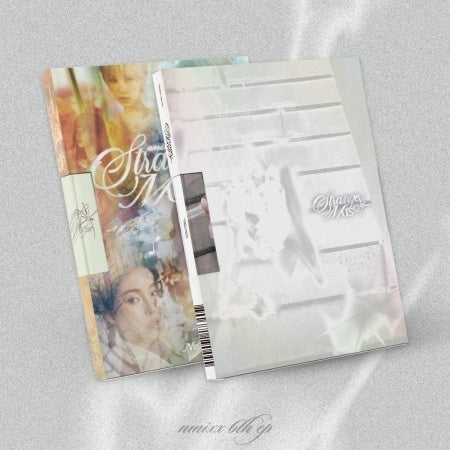 NMIXX 6TH EP [ STRANGE MUSE ] Standard ver. +POB