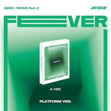 ATEEZ - [ZERO : FEVER PART.3] PLATFORM  ver + Beneficio