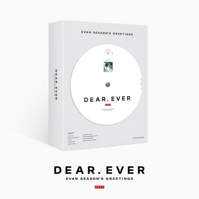 EVAN - 2027 Season's Greetings [DEAR. EVER] + POB
