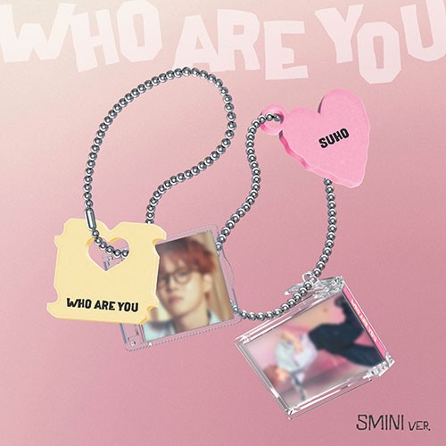 (EXO) SUHO – 4th Mini Album [Who Are You] (SMini Ver.)