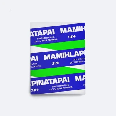 LLIT - [MAMIHLAPINATAPAI] 4th Mini Album  (WEVERSE ALBUMS Ver.)