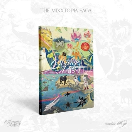 NMIXX 6TH EP [ STRANGE MUSE ] SAGA ver.