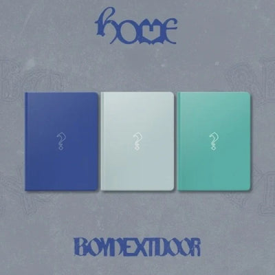 BOYNEXTDOOR - [HOME] 1st Studio Album + POB
