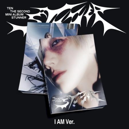 TEN - [STUNNER] 2nd Mini Album PHOTOBOOK version