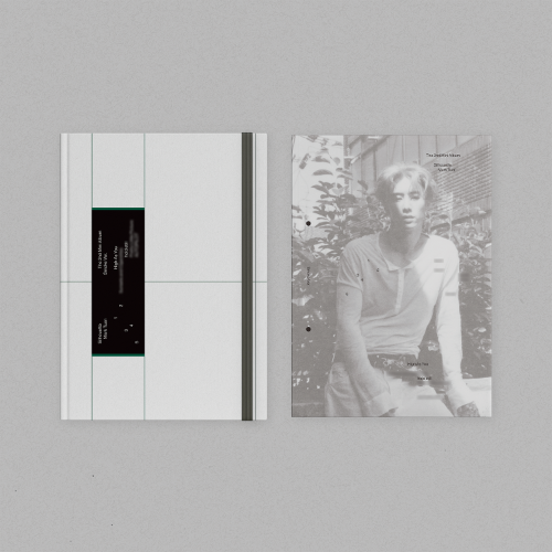 Mark Tuan 2nd Mini Album [Silhouette] (Delux ver)