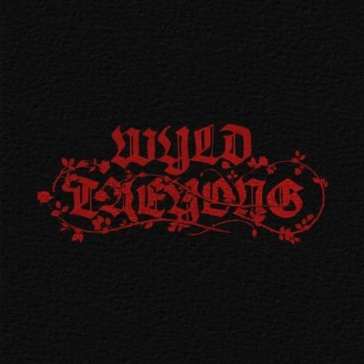 TAEYONG - [WYLD] 1st Album JEWEL ( WYLD BOOK Version)