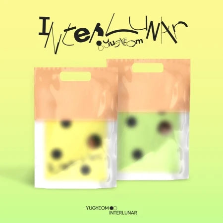YUGYEOM - [INTERLUNAR] 2nd Album
