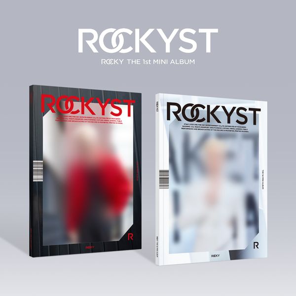 ROCKY The 1st Mini Album [ROCKYST]