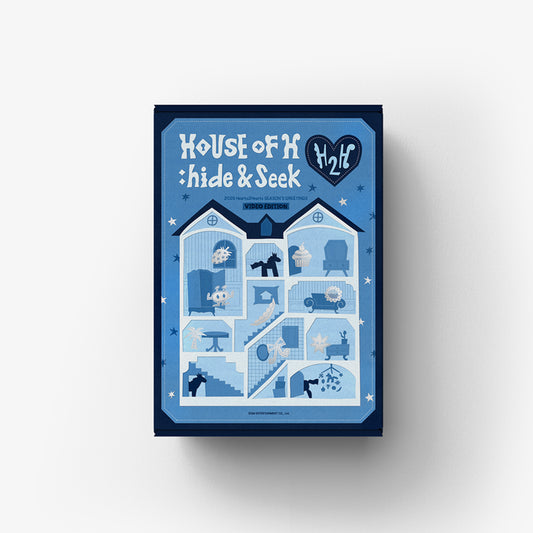 Hearts2Hearts - 2026 SEASON'S GREETINGS (VIDEO EDITION) + POB