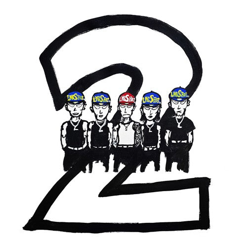 Jay Park, LNGSHOT – Mixtape [4SHOBOIZ Vol. 2: 4SHOVILLE]
