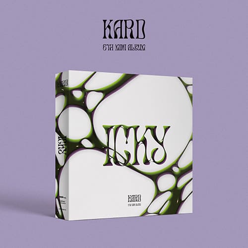 KARD - 6TH MINI ALBUM [ICKY] SPECIAL Ver.