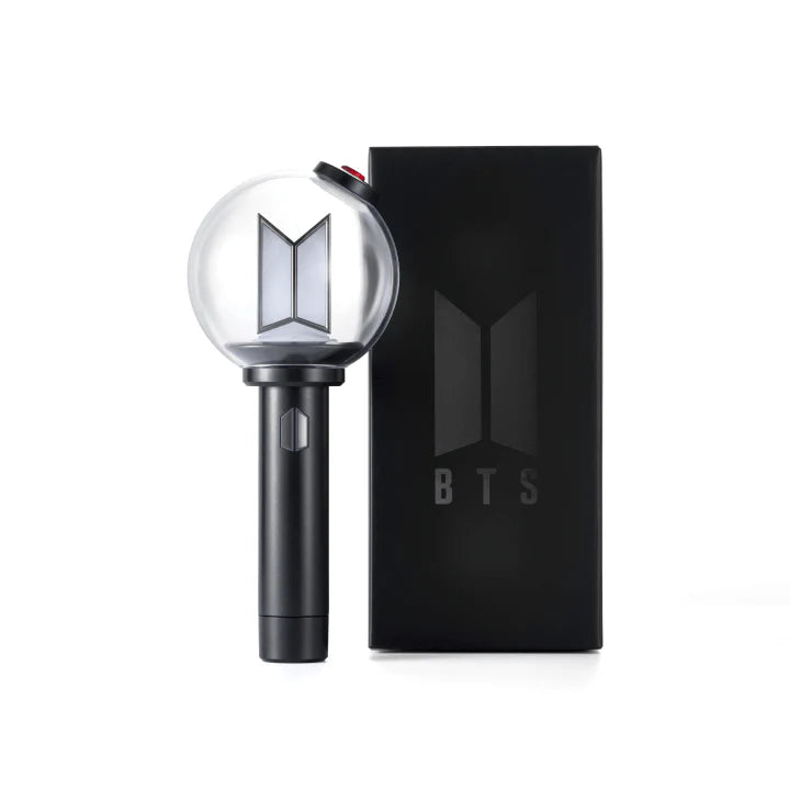[PRE VENTA ] BTS - OFFICIAL LIGHT STICK VER.4 (Lanzamiento AGOSTO 31)