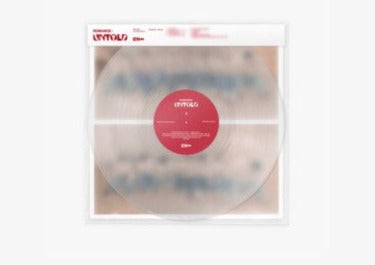 ENHYPEN 2nd Album - ROMANCE : UNTOLD LP (VINYL VER.)