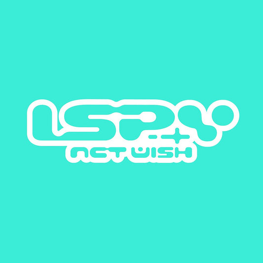 NCT WISH 4th Mini Album - I SPY (Acrylic Stand Ver.)