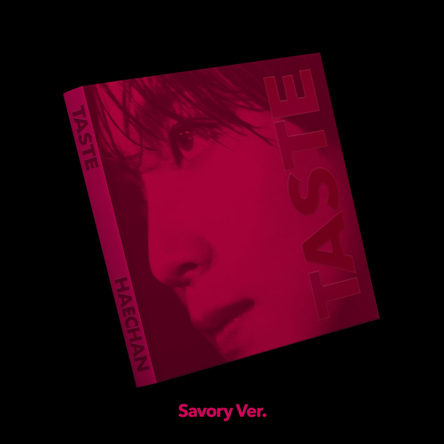 HAECHAN - [TASTE] 1st Album (SAVORY Version)