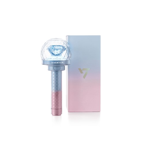SEVENTEEN 10th Anniversary Official Light stick ver. 3